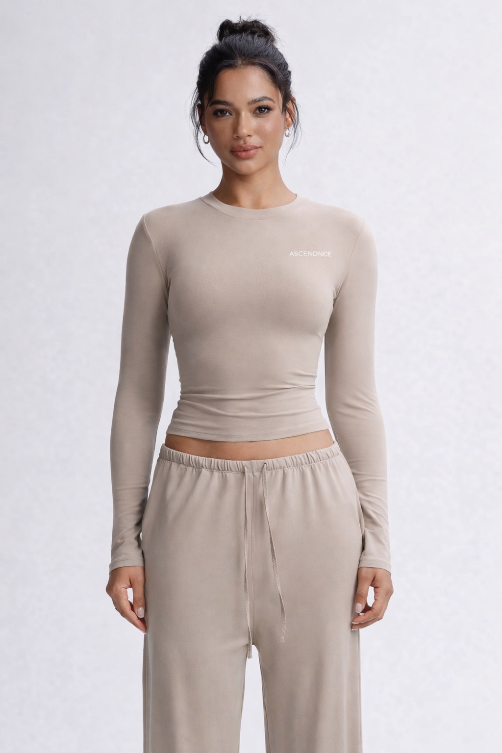 Women's Yoga 2-Piece Set