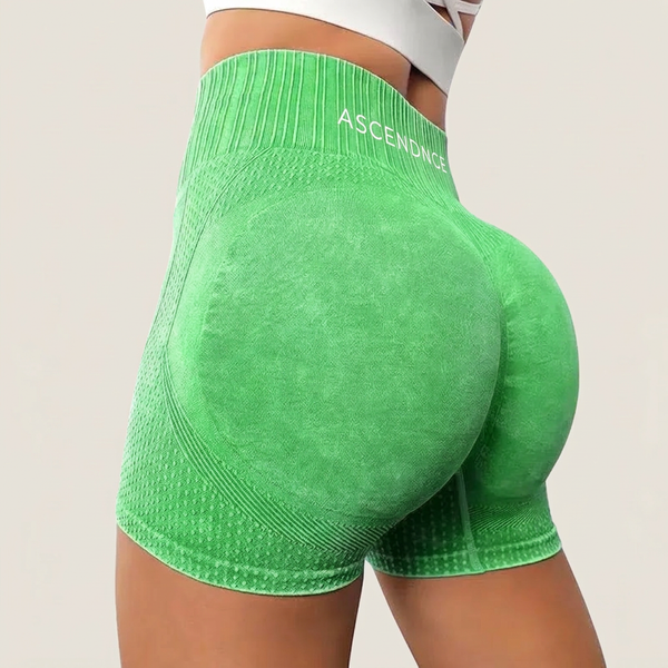 Women's Lifted Gym Shorts