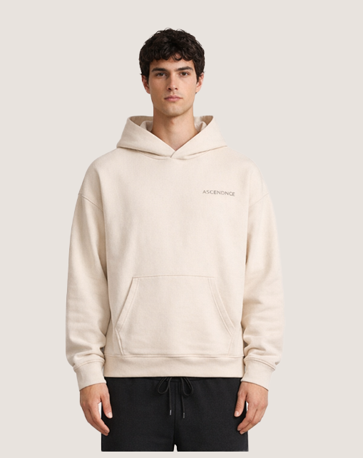 Oversized Fleece Hoodie