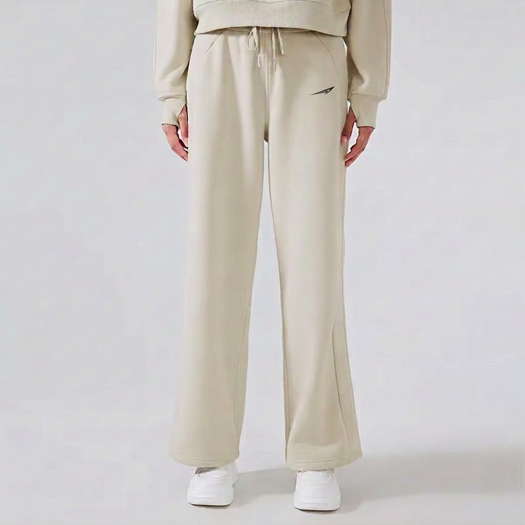 Women's Straight Leg Tracksuit Pants