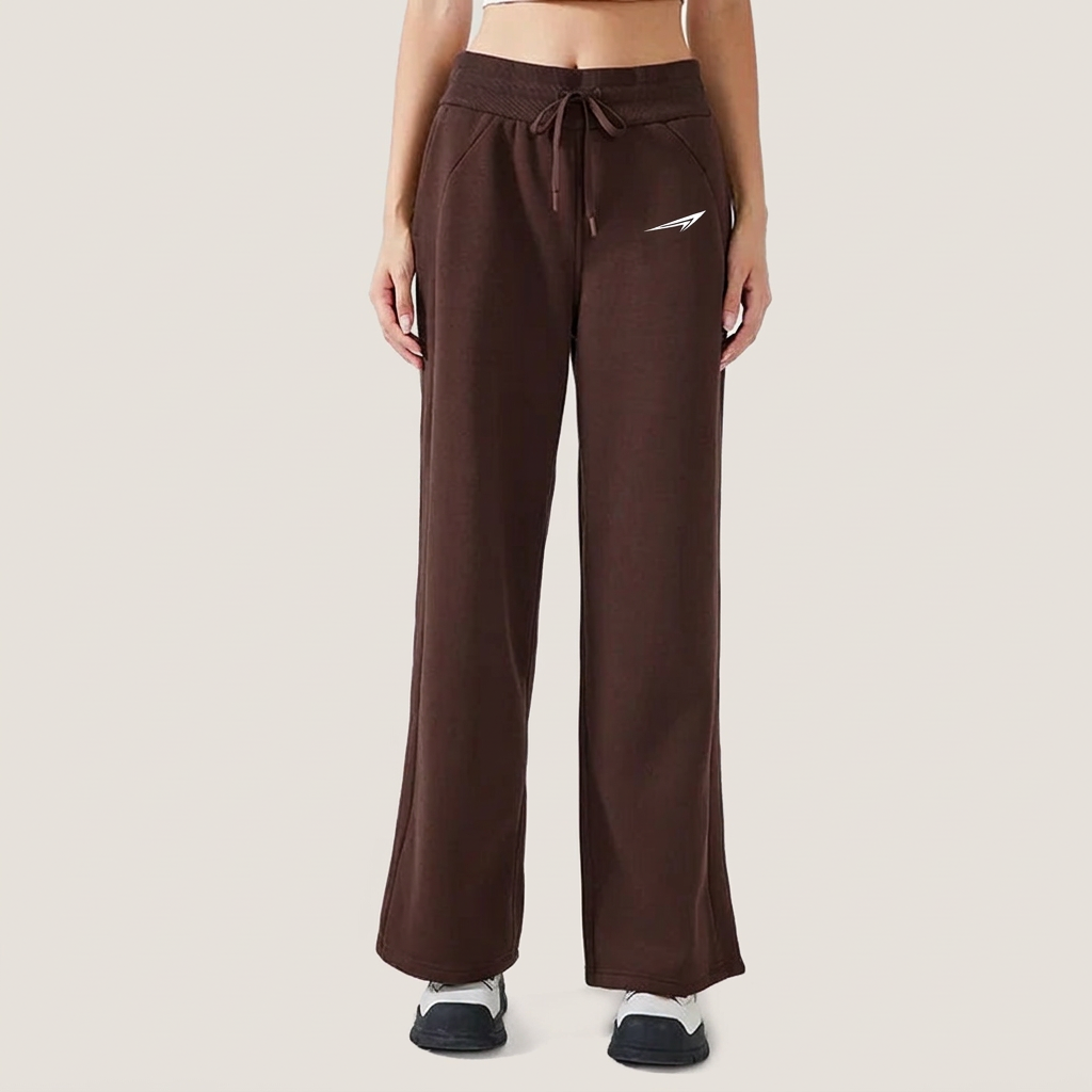 Women's Straight Leg Tracksuit Pants