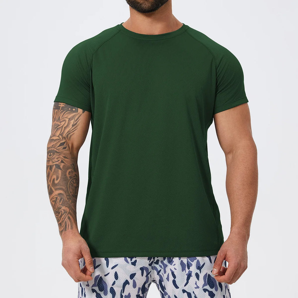 Men's Performance Gym Tee 