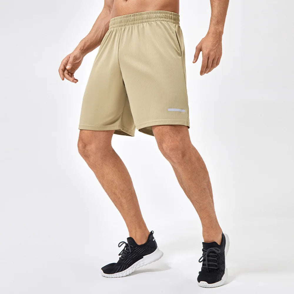 Men's Reflective Training Shorts 
