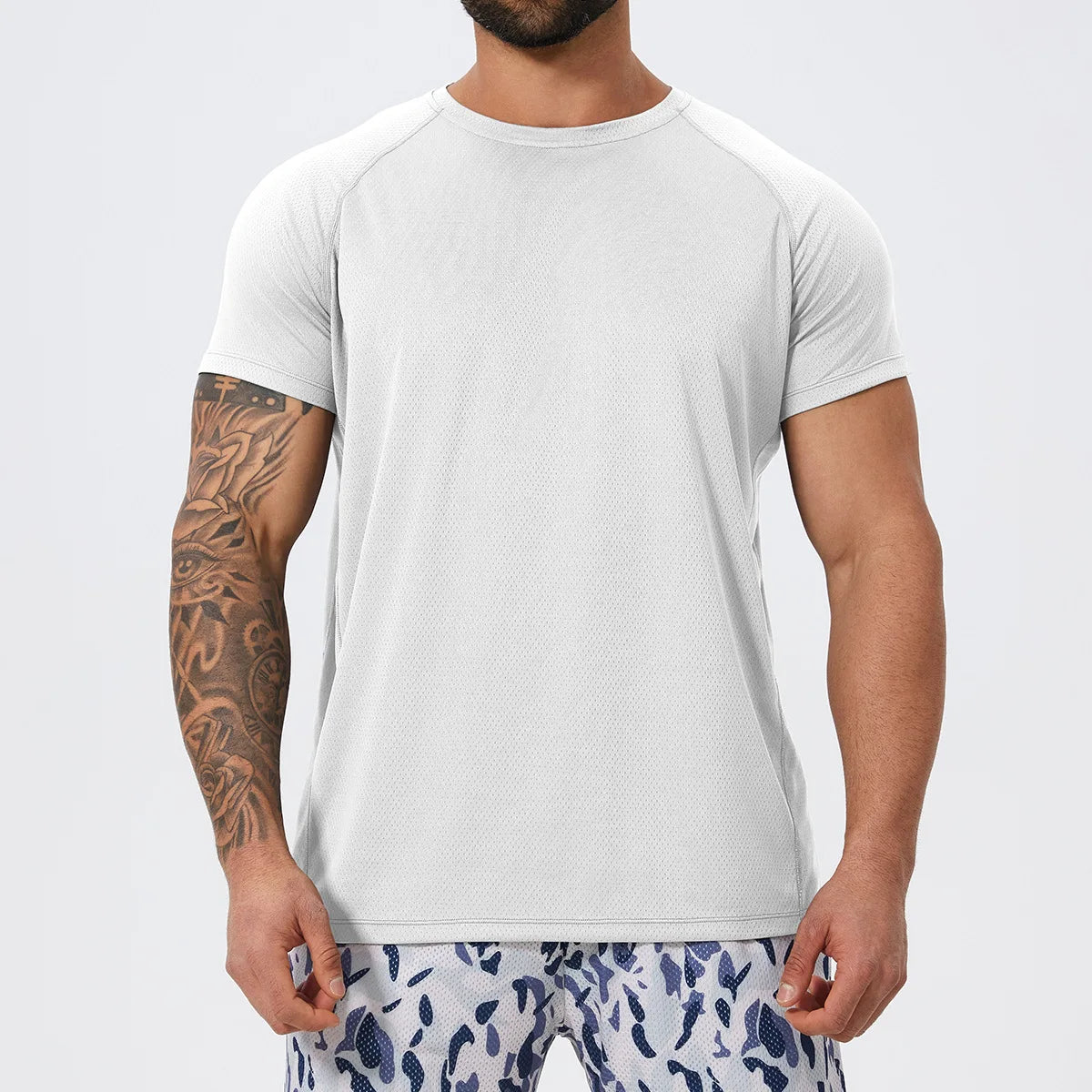 Men's Performance Gym Tee 