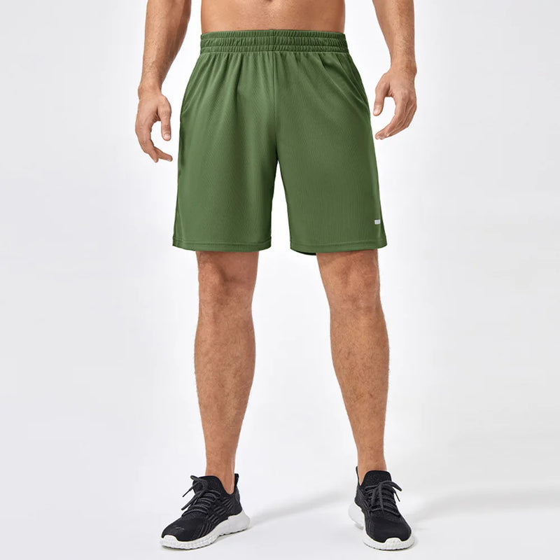 Men's Reflective Training Shorts 