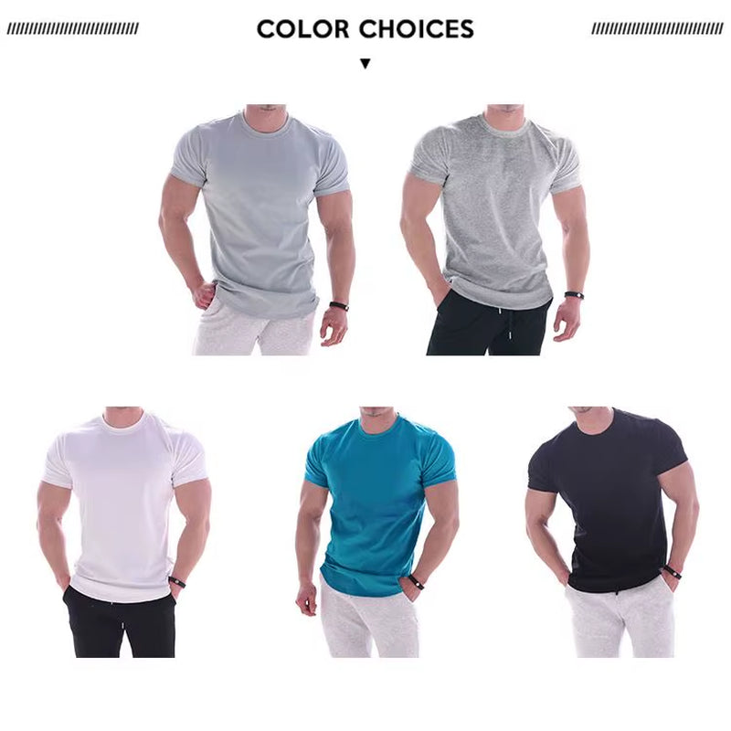 STRYD Men's Muscle Fit T-Shirt 